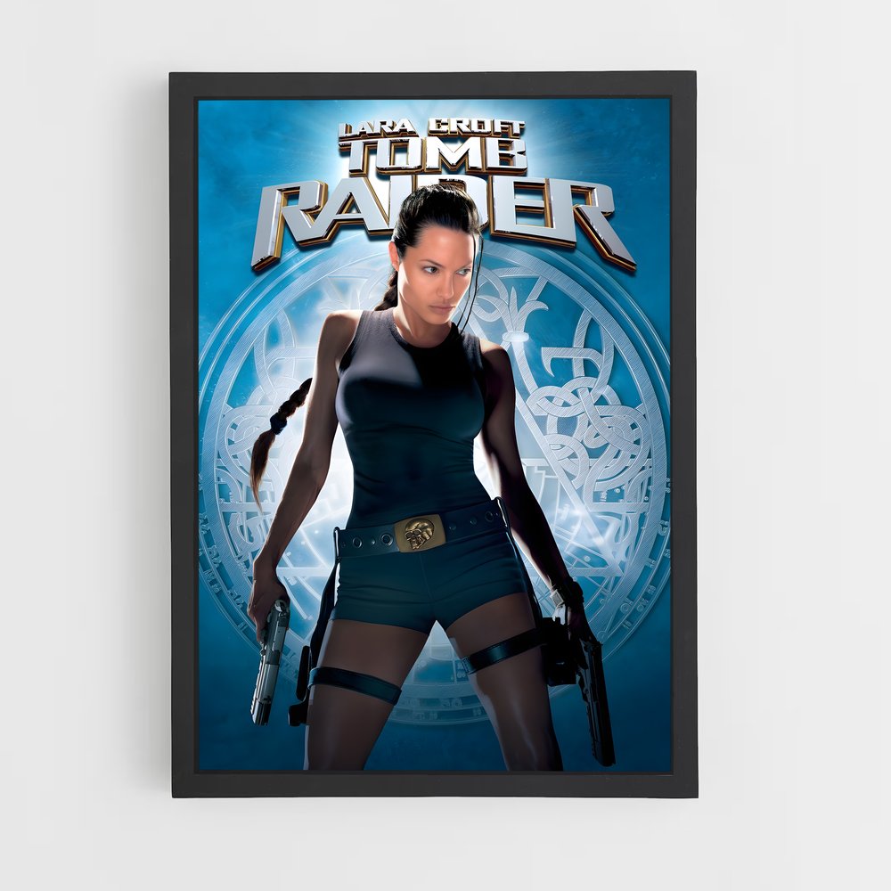 Poster Tomb Raider (vue 2)